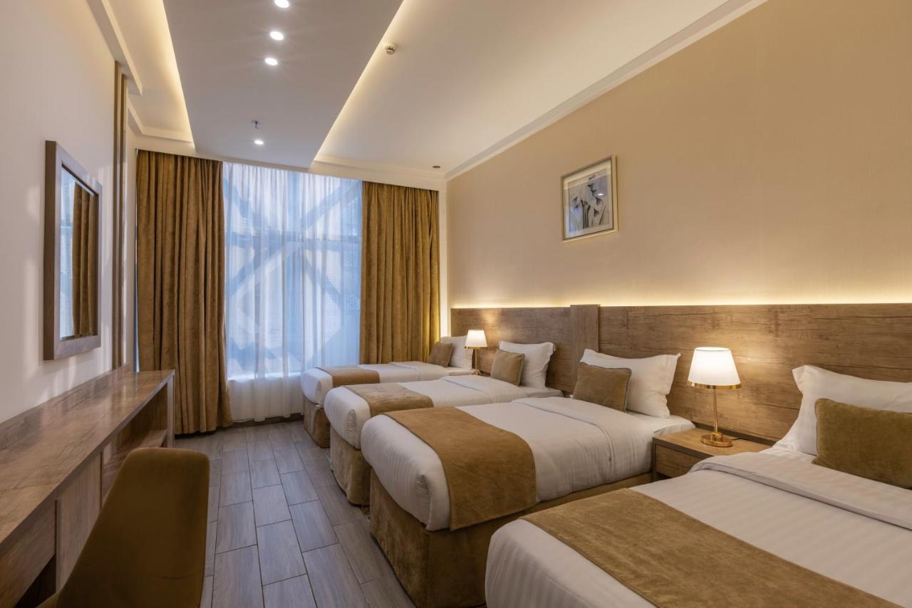 Hotel 21 Makkah Mecca Exterior photo